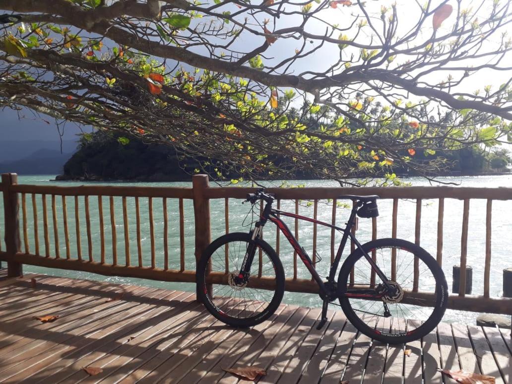 Chale Em Ilhabela - Praia De Itaguassu エクステリア 写真