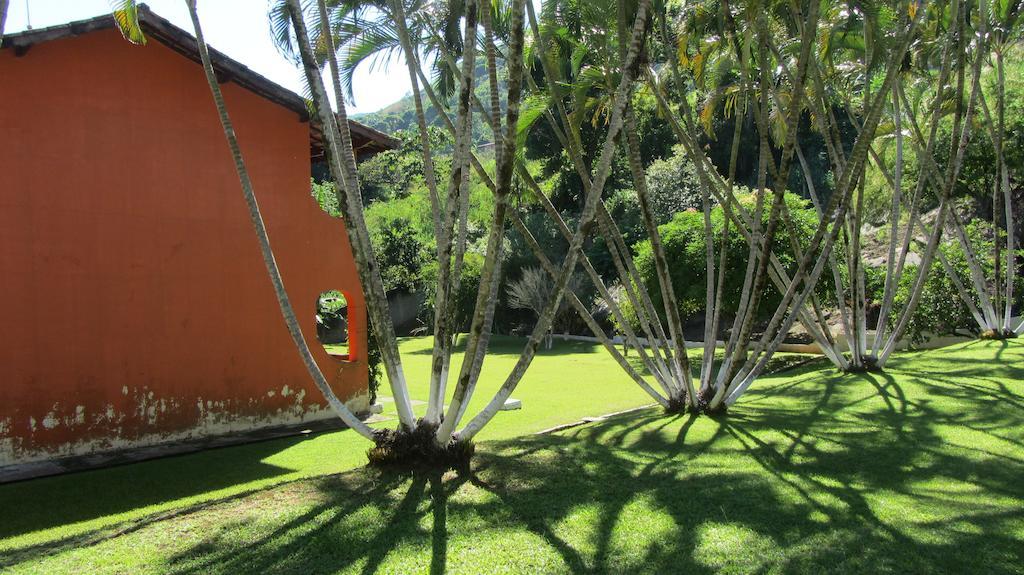 Chale Em Ilhabela - Praia De Itaguassu エクステリア 写真